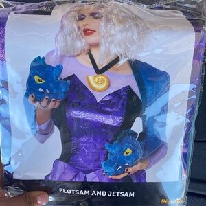 Disney Ursula’s eels